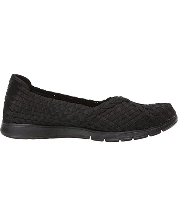 SKECHERS W BOBS PURE FLEX RIDE AROUND SLIP ON