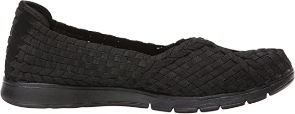 SKECHERS W BOBS PURE FLEX RIDE AROUND SLIP ON