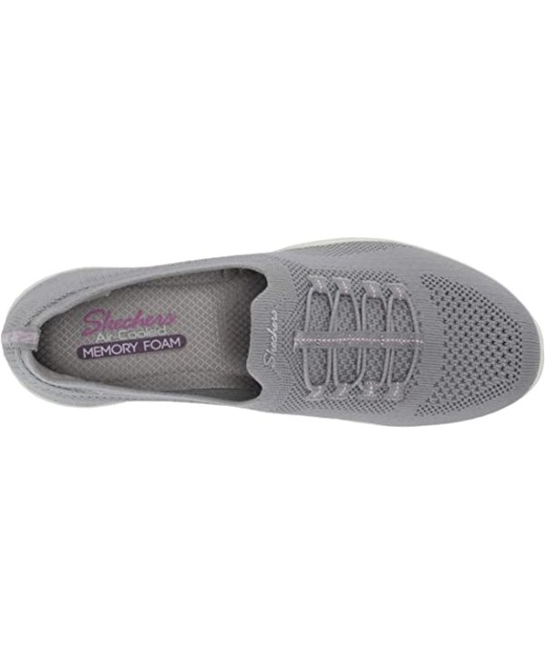 SKECHERS W NEWBURY STREET SLIP ON