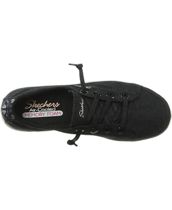 SKECHERS W MADISON AVE STREET LACE UP