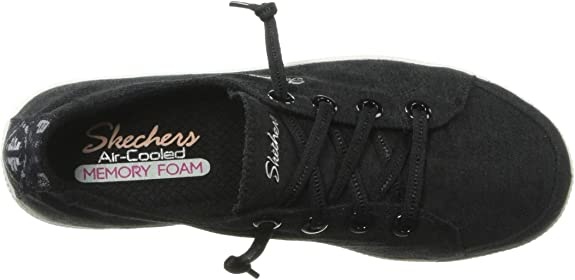 SKECHERS W MADISON AVE STREET LACE UP