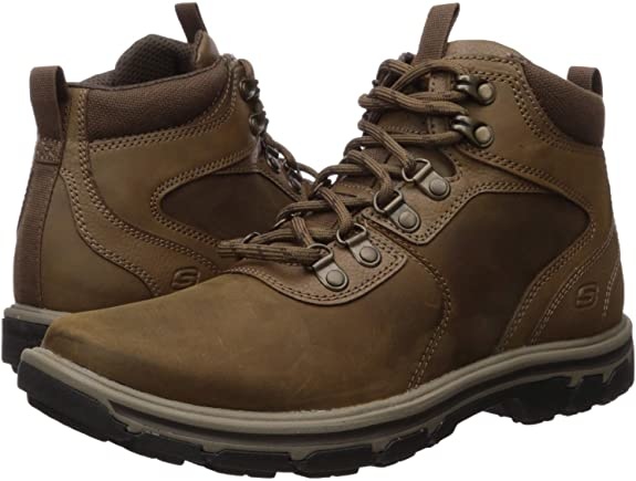 SKECHERS M SEGMENT MESTOR BOOT