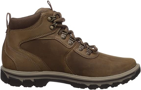 SKECHERS M SEGMENT MESTOR BOOT