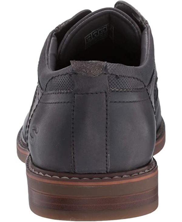 SKECHERS M BREGMAN MODESO WING TIP TIE