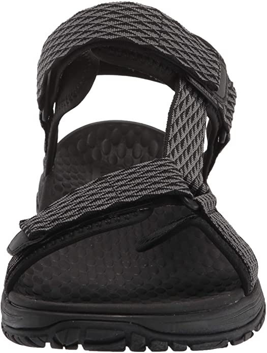 SKECHERS M LOMELL RIP TIDE ADJUSTABLE SANDAL