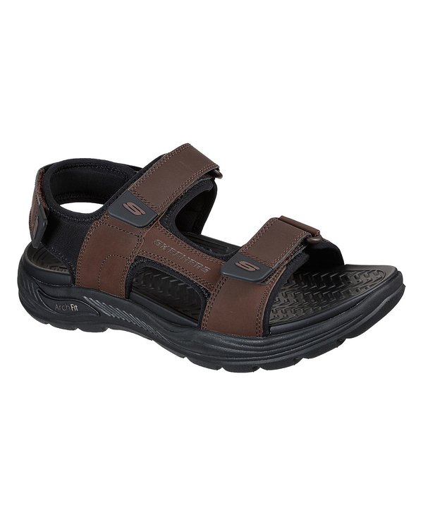 SKECHERS M ARCH FIT MOTLEY KONTRA ADJUSTABLE SANDAL