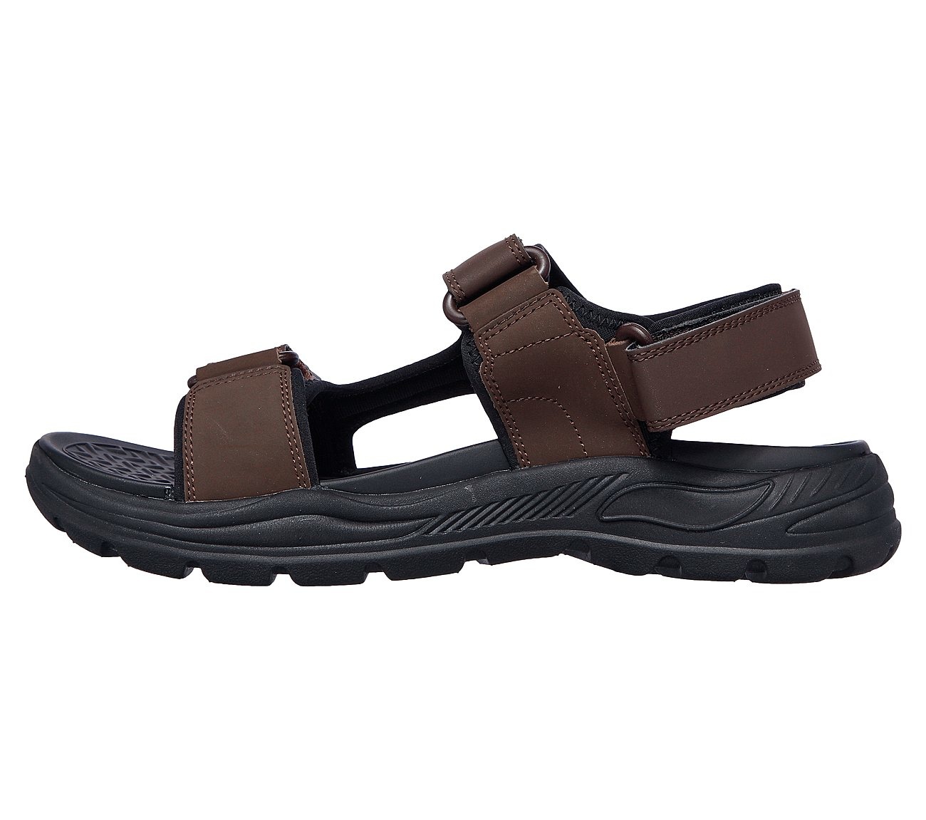 SKECHERS M ARCH FIT MOTLEY KONTRA ADJUSTABLE SANDAL