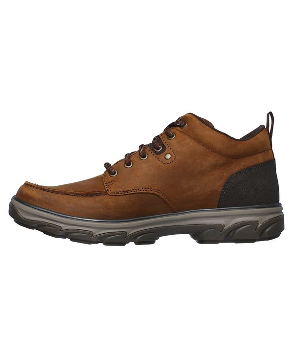 SKECHERS M RESMENT WALER BOOT