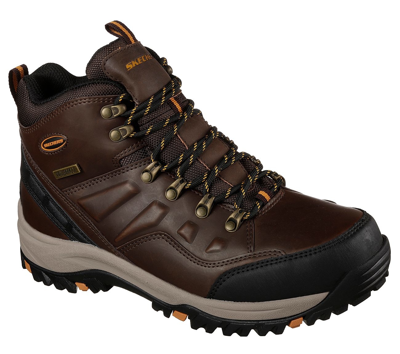 SKECHERS M RELMENT TRAVEN BOOT