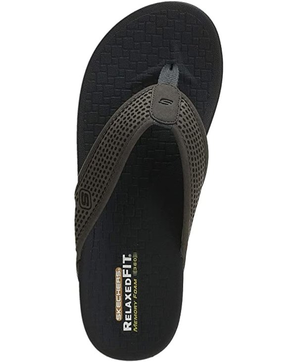 SKECHERS M EMIRO FLIP FLOP