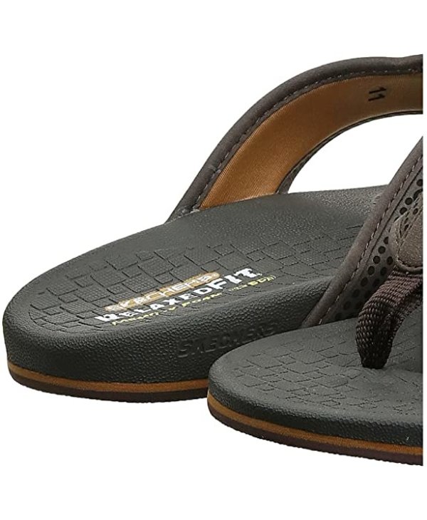 SKECHERS M EMIRO FLIP FLOP