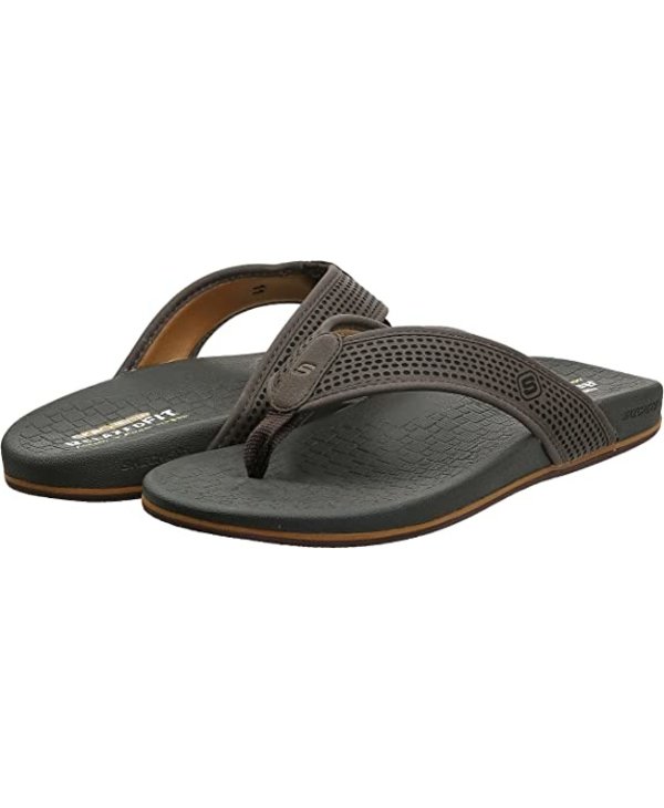 SKECHERS M EMIRO FLIP FLOP