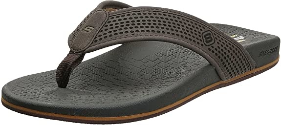 SKECHERS M EMIRO FLIP FLOP