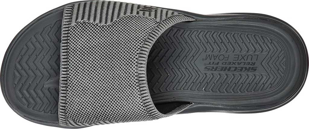 SKECHERS M SARGO MAR WAY SLIDE SANDAL