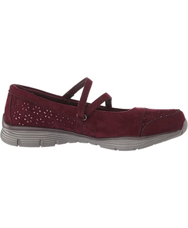 SKECHERS W SEAGER FRILLS & THRILLS MARY JANE