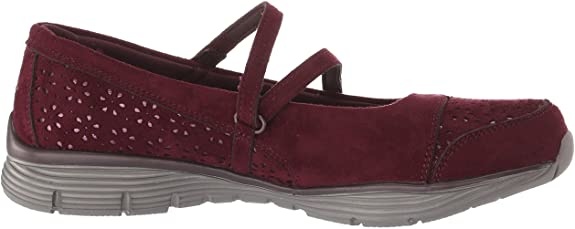 SKECHERS W SEAGER FRILLS & THRILLS MARY JANE