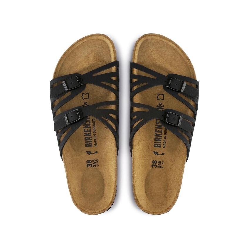 BIRKENSTOCK W GRANADA BIRKIBUC