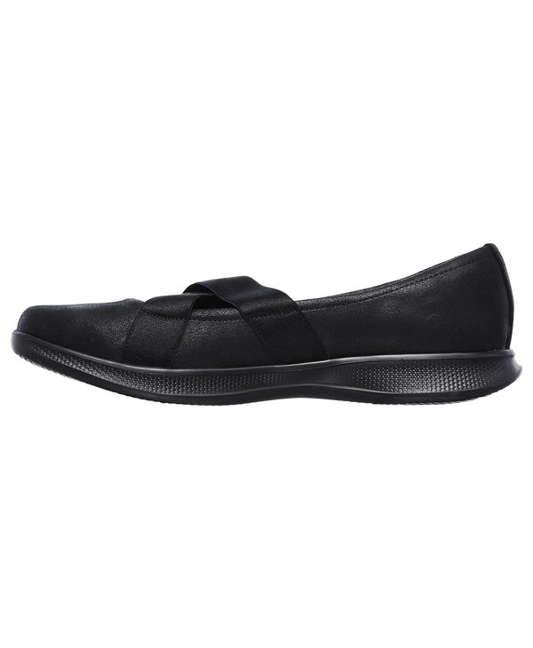 SKECHERS W GO STEP LITE LOVELY SLIP ON