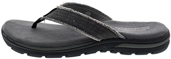 SKECHERS M SUPREME BOSNIA FLIP FLOP