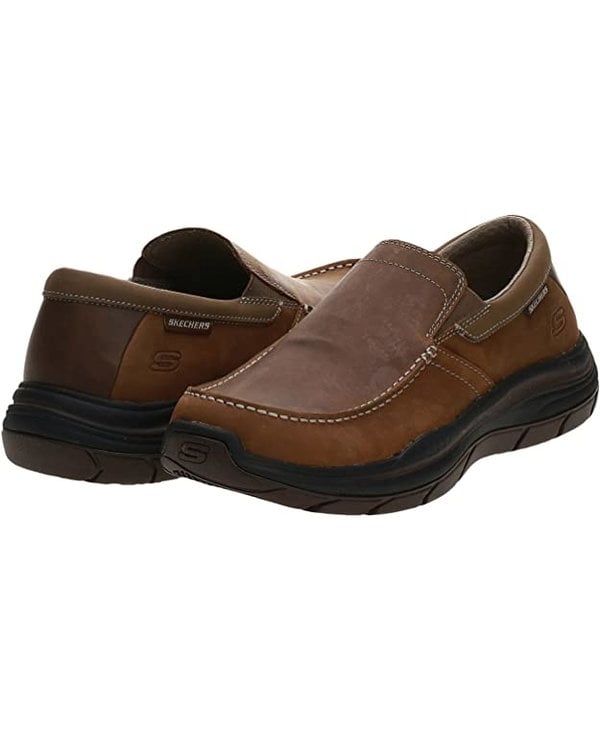 SKECHERS M EXPECTED 2.0 NORLO SLIP ON