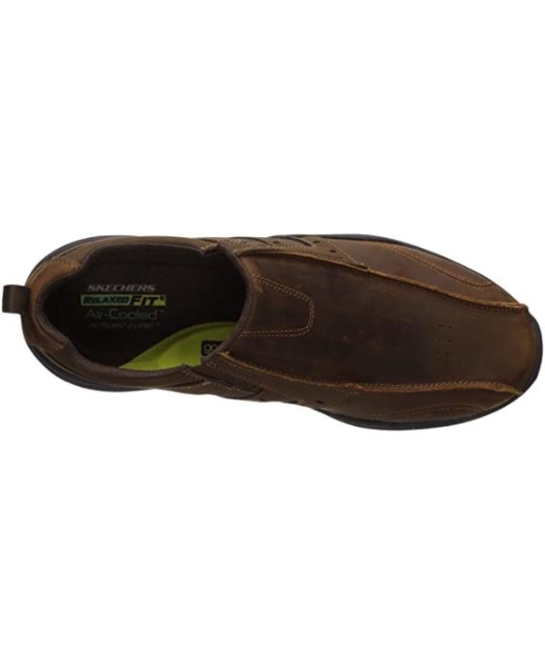 SKECHERS M EXPECTED 2.0 WILDON BIKE TOE SLIP ON