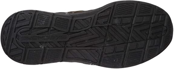 SKECHERS M EXPECTED 2.0 WILDON BIKE TOE SLIP ON