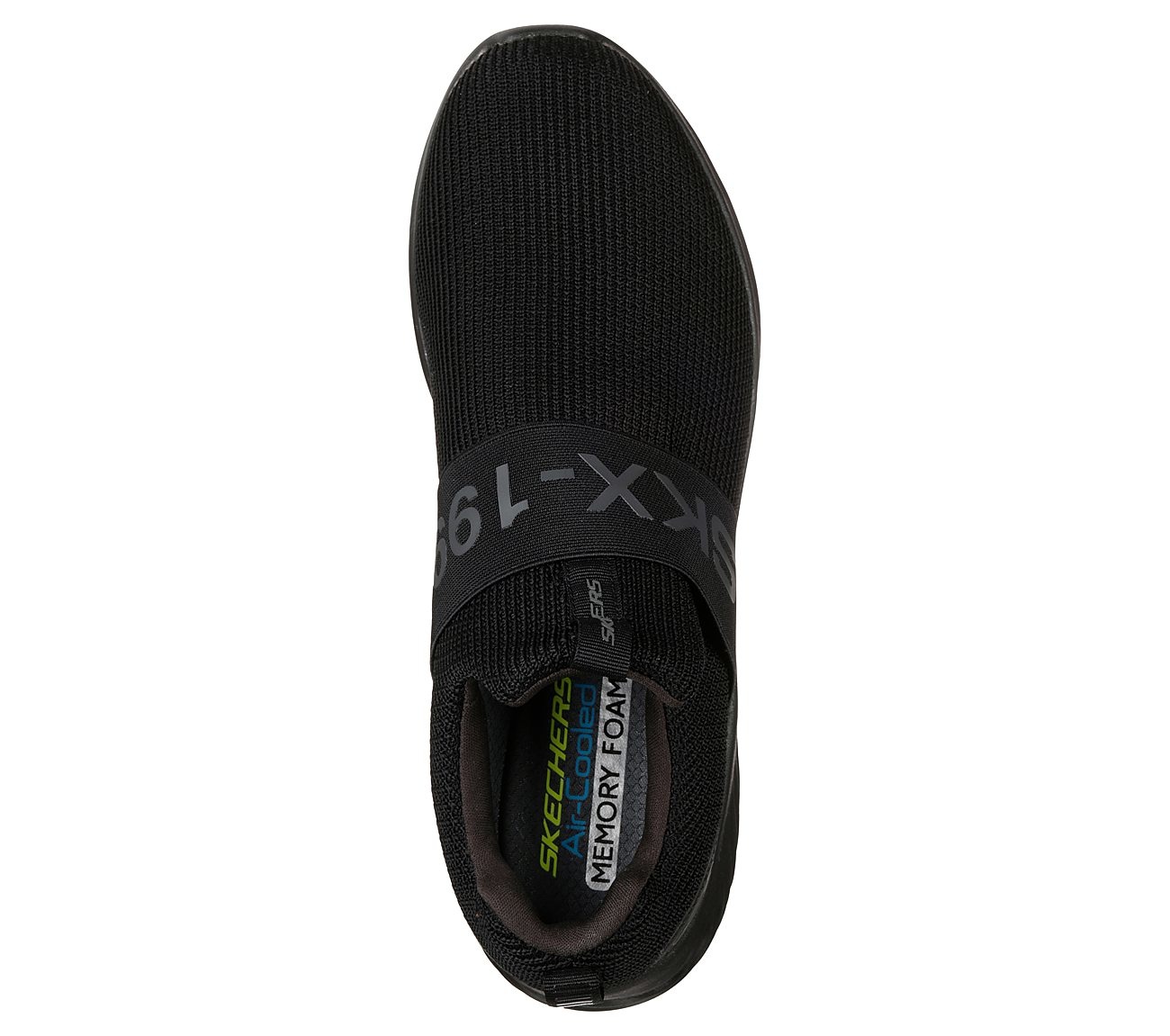 SKECHERS M BOUNDER WOLFSTON SPORT SLIP ON