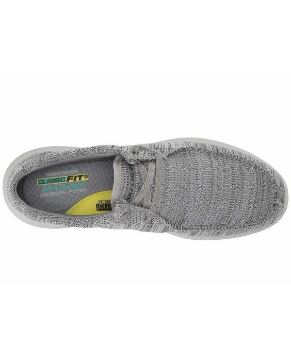 SKECHERS M DELSON 2.0 AREGO SLIP ON