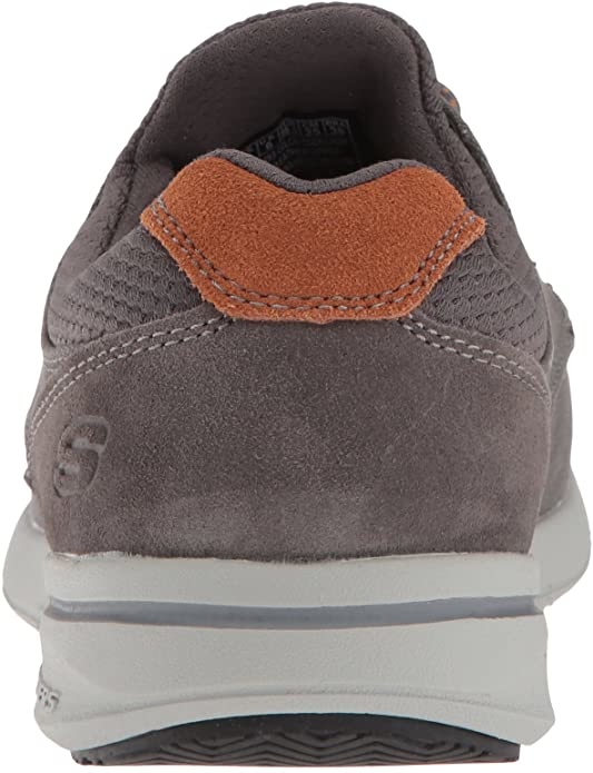 SKECHERS M MOSEN SLIP ON