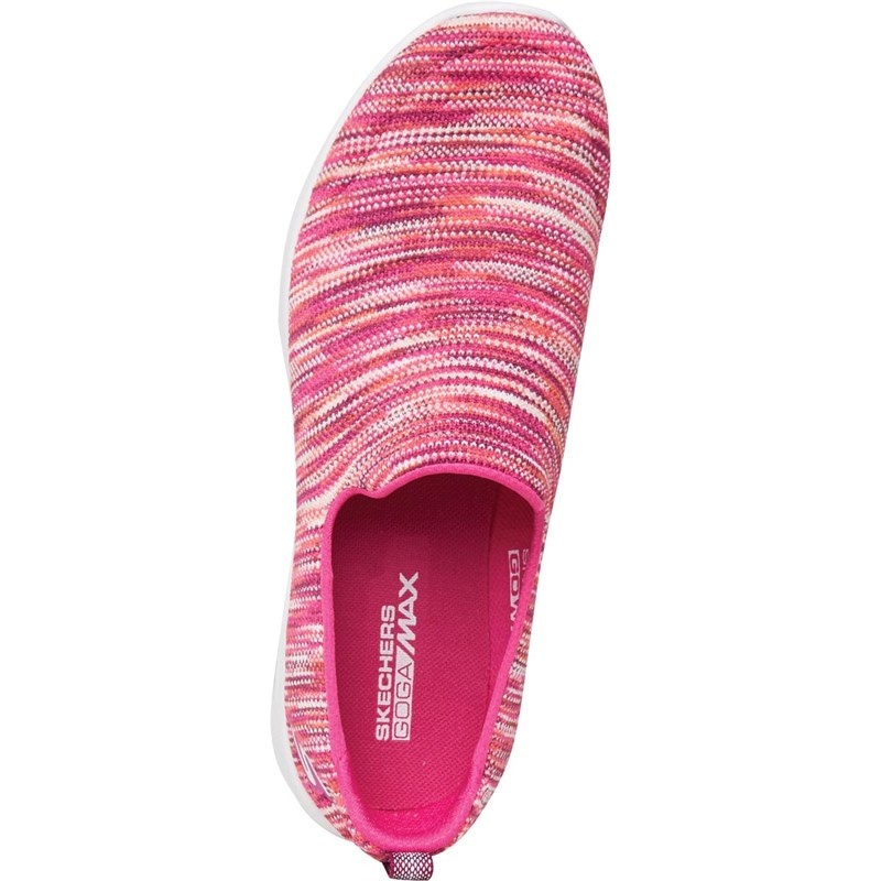 SKECHERS W GO WALK JOY TERRIFIC SLIP ON