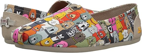 SKECHERS W BOBS PLUSH WAG PARTY SLIP ON