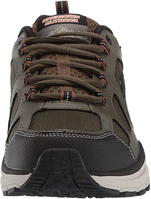 SKECHERS M ESCAPE PLAN 2.0 MUELDOR LOW HIKING BOOT