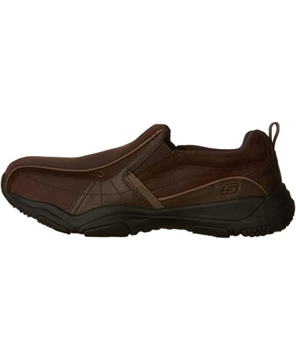 SKECHERS M LARSON BERTO SLIP ON