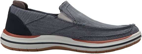 SKECHERS M ELSON AMSTER SLIP ON