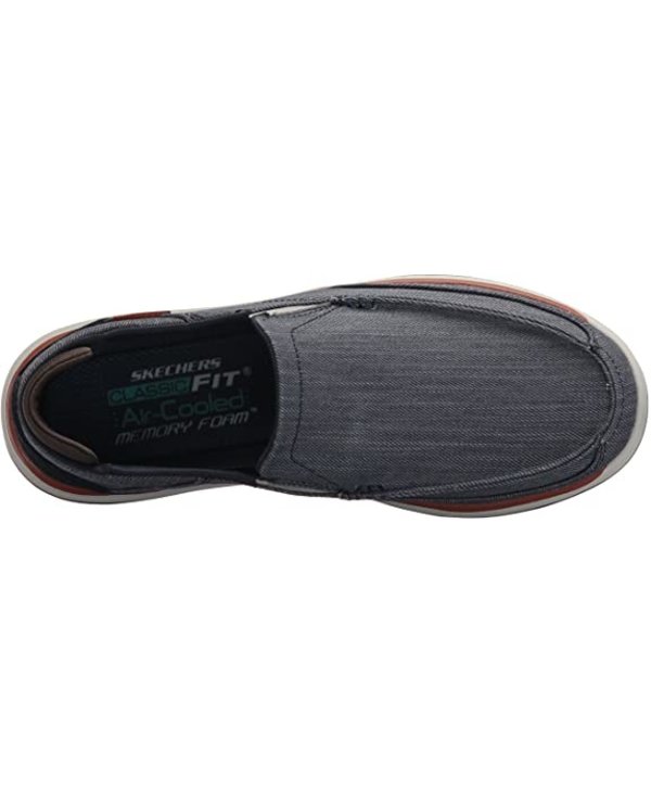 SKECHERS M ELSON AMSTER SLIP ON