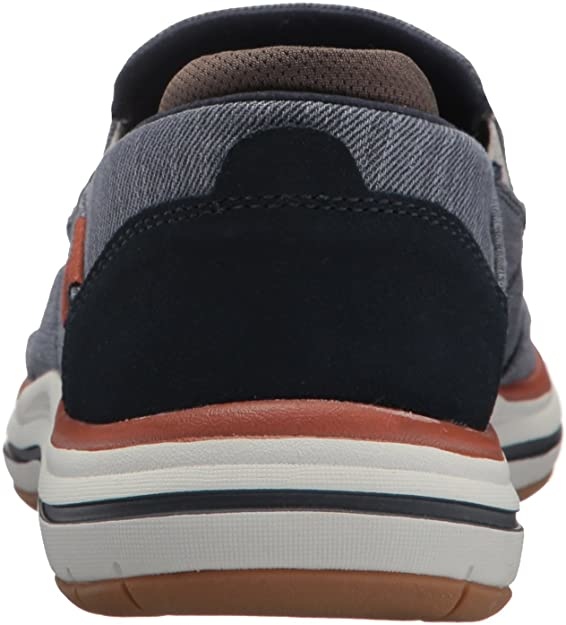 SKECHERS M ELSON AMSTER SLIP ON