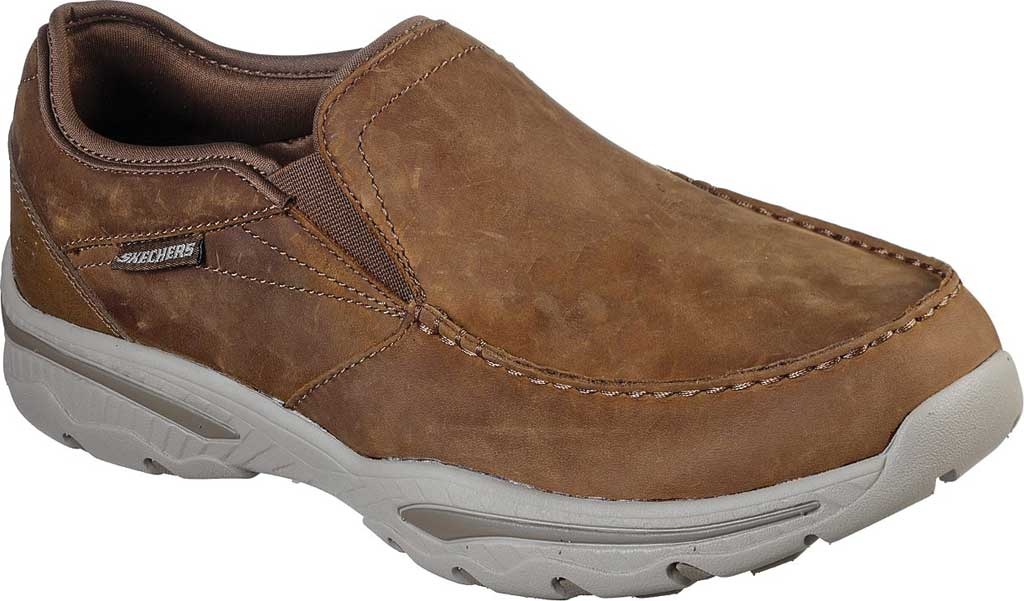 SKECHERS M CRESTON ARTIE SLIP ON