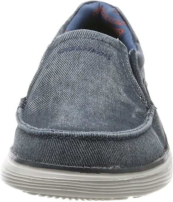 SKECHERS M STATUS 2.0 MOSENT SLIP ON