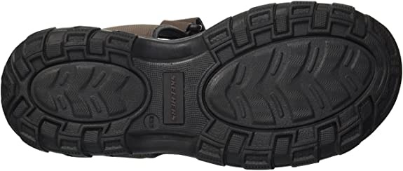 SKECHERS M GARVER LOUDEN ADJUSTABLE SANDAL