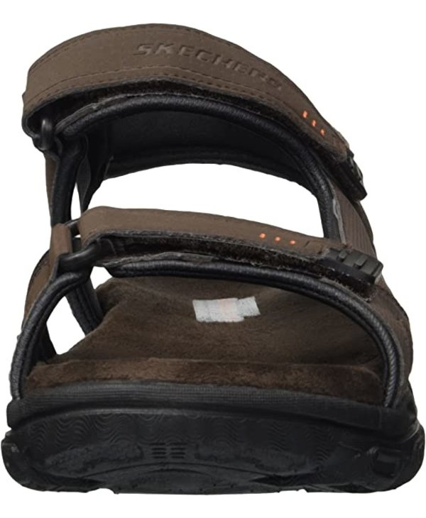 SKECHERS M GARVER LOUDEN ADJUSTABLE SANDAL