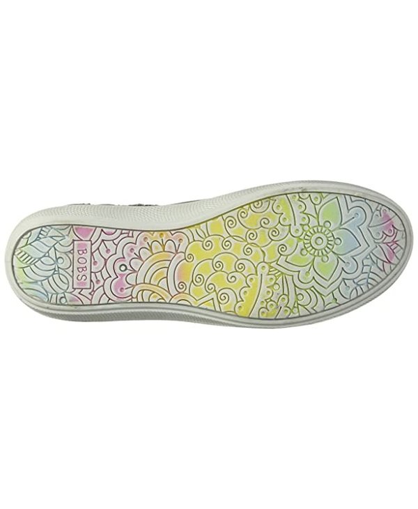 SKECHERS W BOBS B CUTE TOTAL CATCH SLIP ON