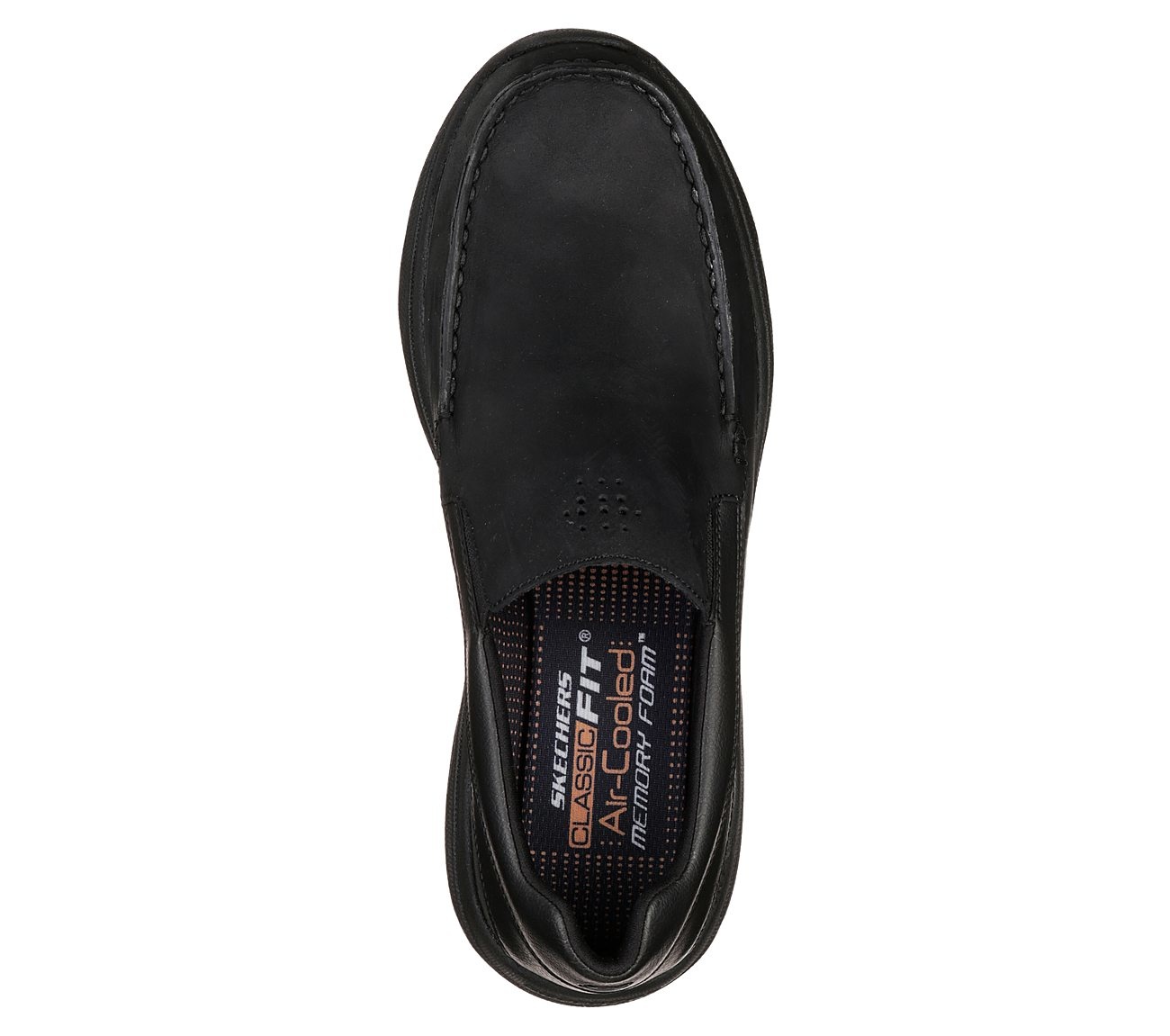 SKECHERS M HARSEN ORTEGO SLIP ON