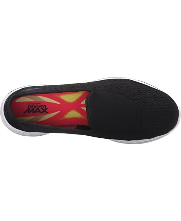 SKECHERS W GO WALK 4 EXUBERANCE SLIP ON