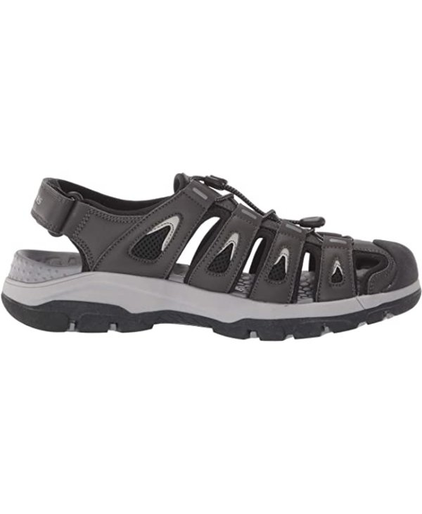 SKECHERS M TRESMEN OUTSEEN FISHERMAN SANDAL