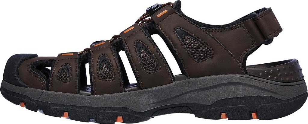 SKECHERS M TRESMEN OUTSEEN FISHERMAN SANDAL