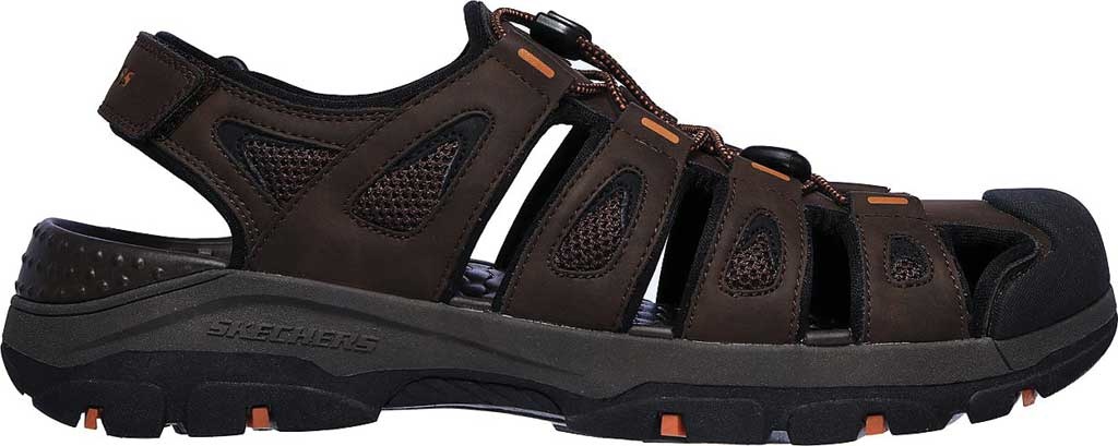 SKECHERS M TRESMEN OUTSEEN FISHERMAN SANDAL