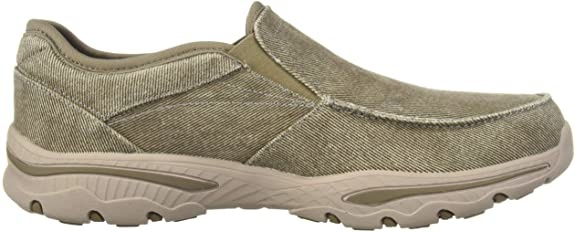 SKECHERS M MOSECO SLIP ON