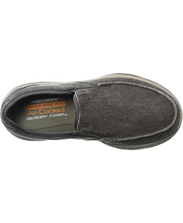 SKECHERS M MOSECO SLIP ON