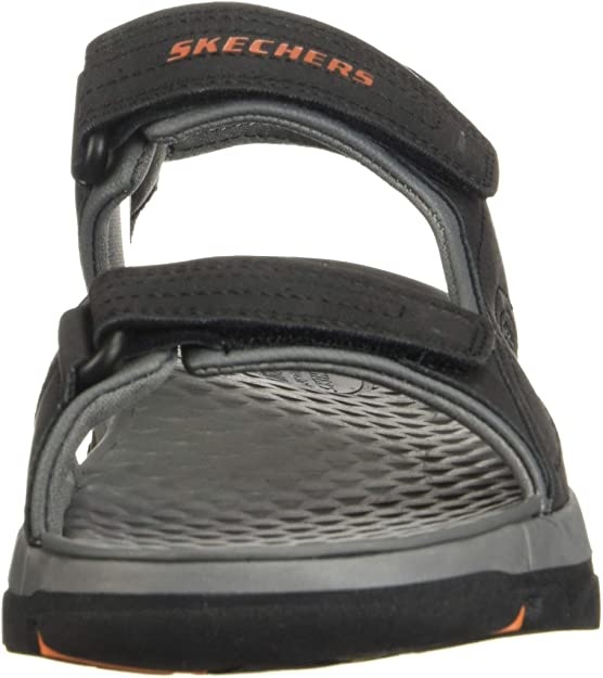 SKECHERS M TRESMEN GARO ADJUSTABLE SANDAL