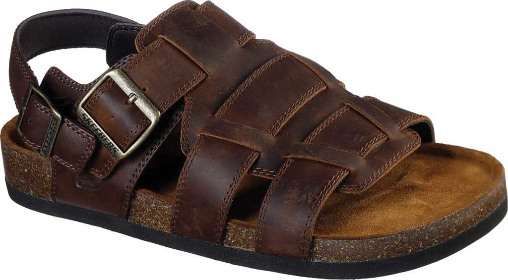 SKECHERS M KREVON NOLEN FISHERMAN SANDAL